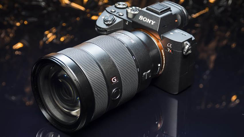 Máy Ảnh Sony Alpha A7R MARK III Body