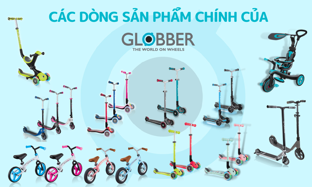 Bộ Bảo Hộ Globber Junior Xs - Hồng