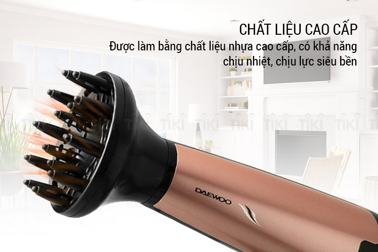 Máy sấy tóc Daewoo QL-5923 (1800W) - Hàng chính hãng