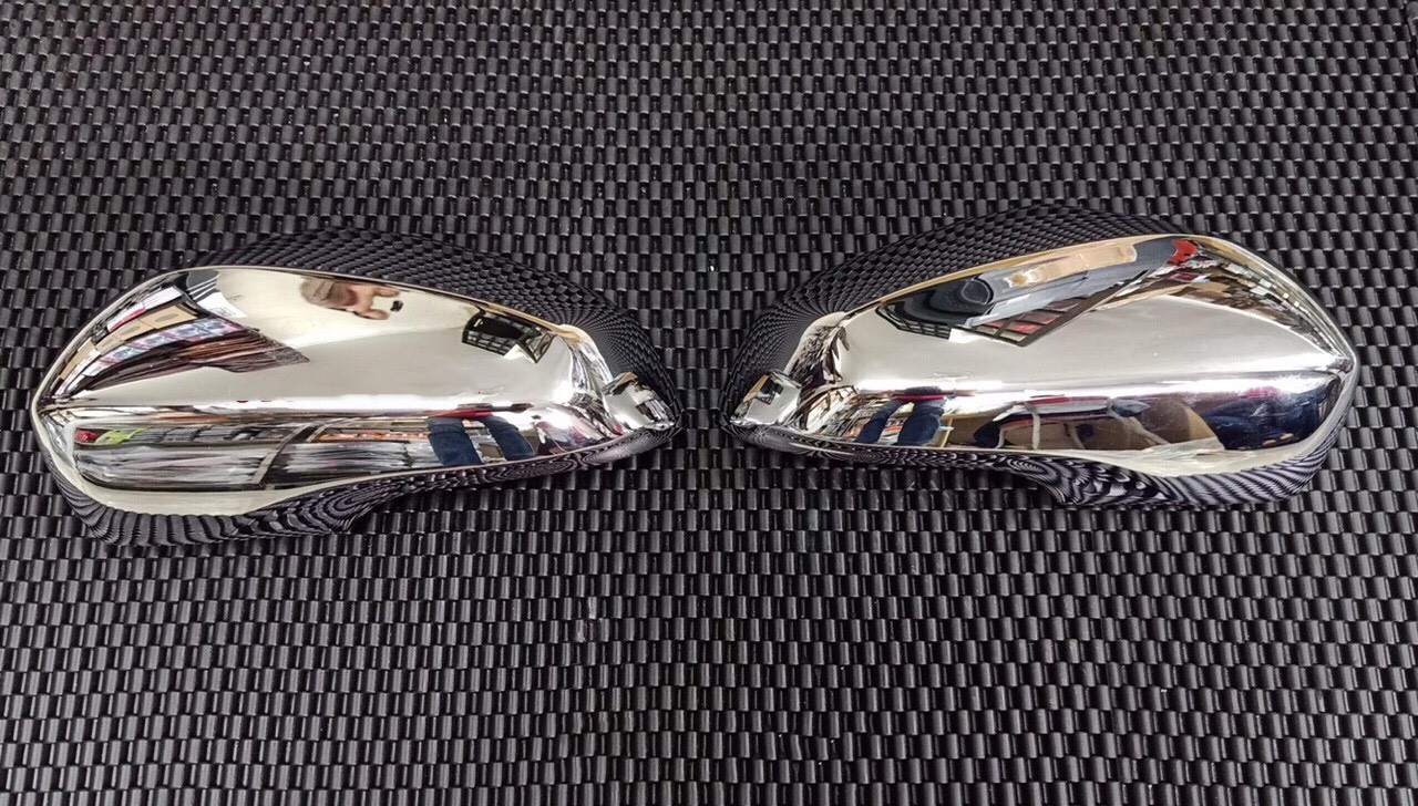 Bộ ốp gương chiếu hậu dành cho xe Vinfast Fadil