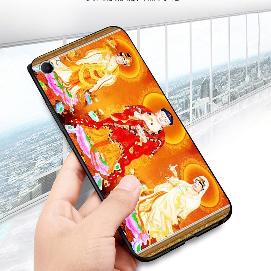 Ốp điện thoại Oppo F1S/A59 - Tôn giáo MS TGIAO044