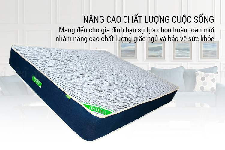 Nệm Lò Xo TaTaNa Nina