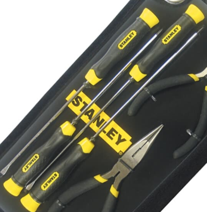 Bộ Dụng Cụ Đa Năng Stanley 92-003 (6 Món)