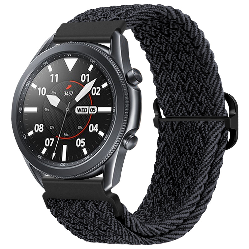 Dây đeo cho Samsung Watch 3 41/ 45mm/ Gear S3/ Active 1/ 2 (DB)