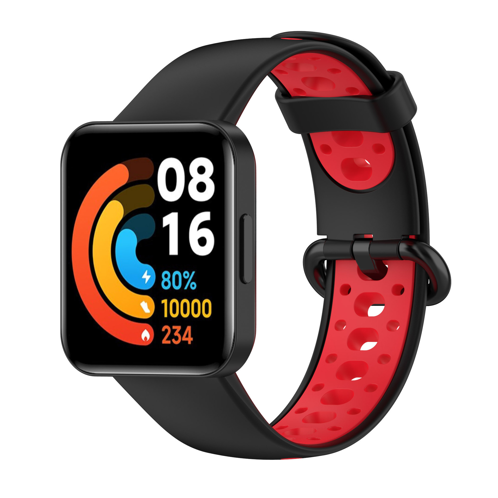 Dây đeo cho Redmi Watch 2 Lite thể thao 2 màu (DMILI2)