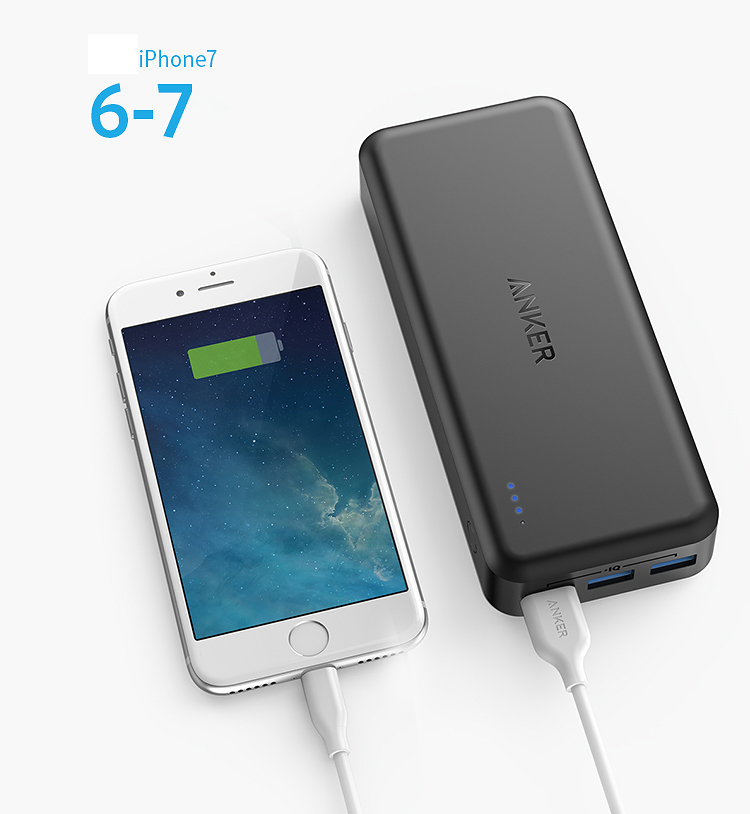 Sạc Điện Thoại Anker Sạc Điện Thoại Anker