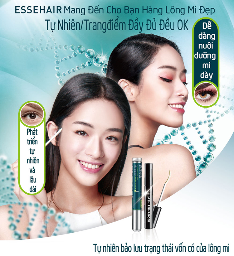 Dưỡng Mi ESSEHAIR LASH ENHANCER