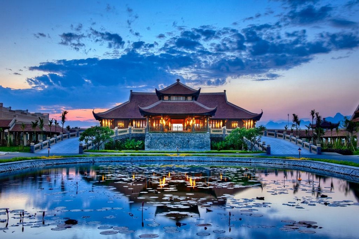 Voucher Emeralda Resort Ninh Bình 5* - Nghỉ Dưỡng 2N1Đ Dành Cho 02 Người |  Tiki