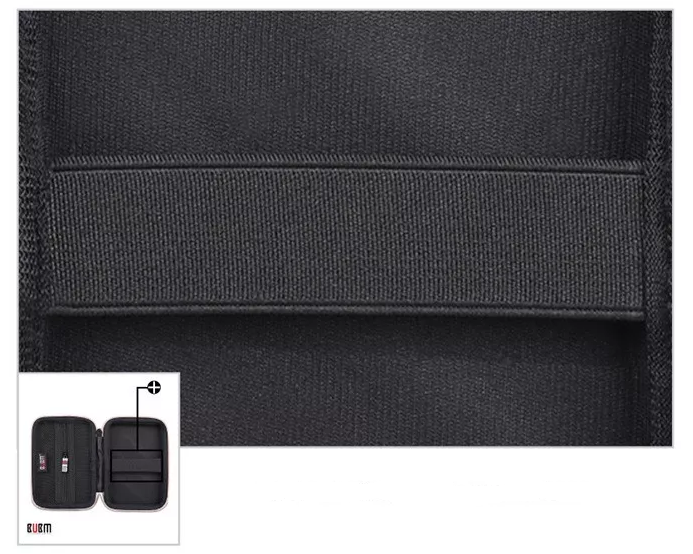 Túi Đựng Ổ Đĩa BUBM EHD (9.5 x 13.5 cm)