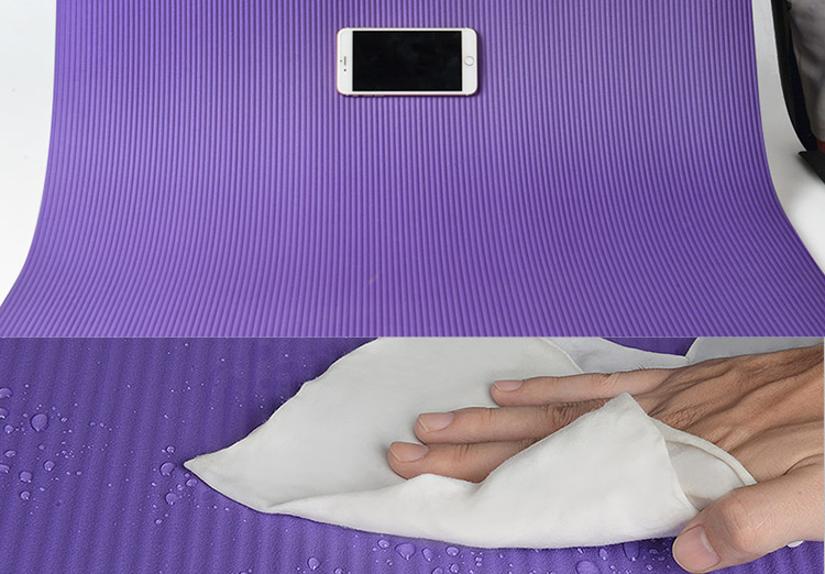 Thảm Yoga Aoyi Dày 15mm (185*80cm) Thảm Yoga Aoyi Dày 15mm (185*80cm)