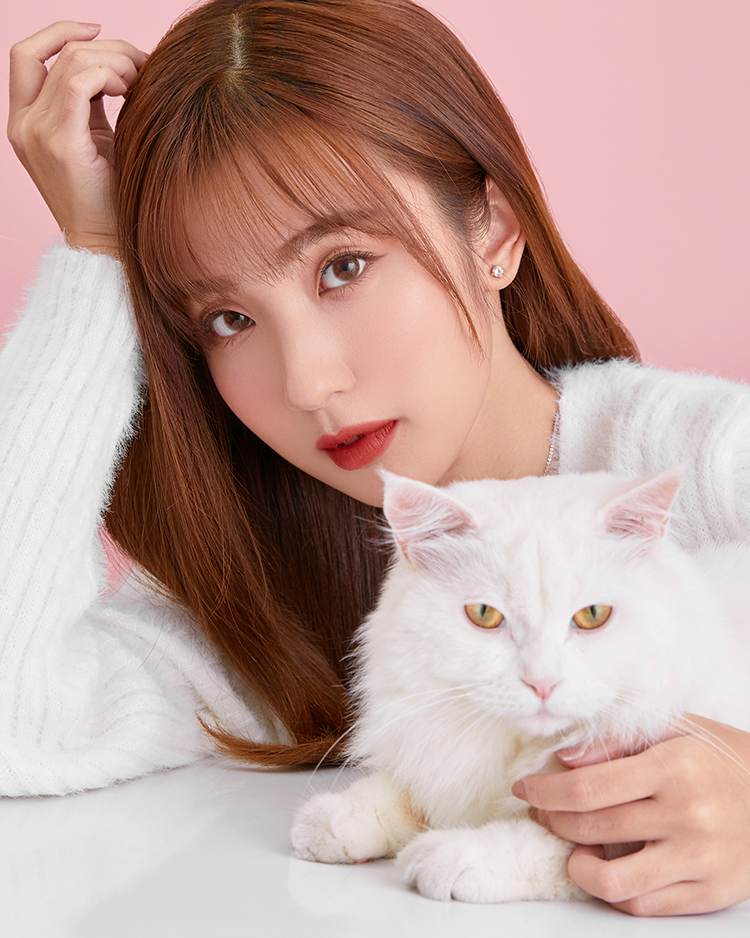 Set 3 Thỏi Son Mini OFÉLIA Touch Of Rose Sugar Baby (Special Box)