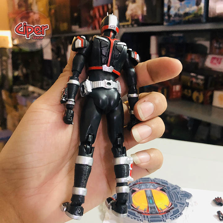 HCM   Cần bán mô hình SIC Kamen Rider DenO  5giay