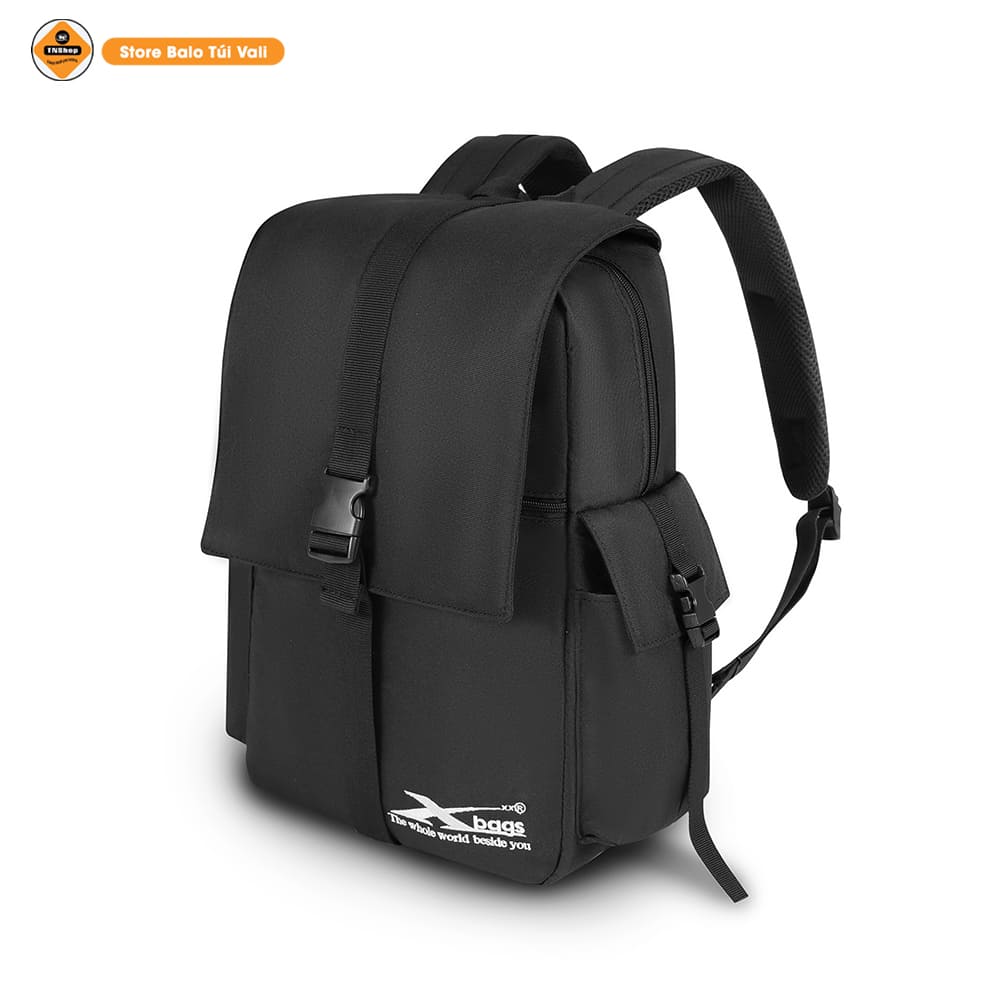 Balo Laptop Cao Cấp Chống Nước Xbags Modern – Balo Thời Trang Nam Nữ Đi Học Đi Làm Du Lịch Tiện Lợi, Êm Vai Thoáng Khí!