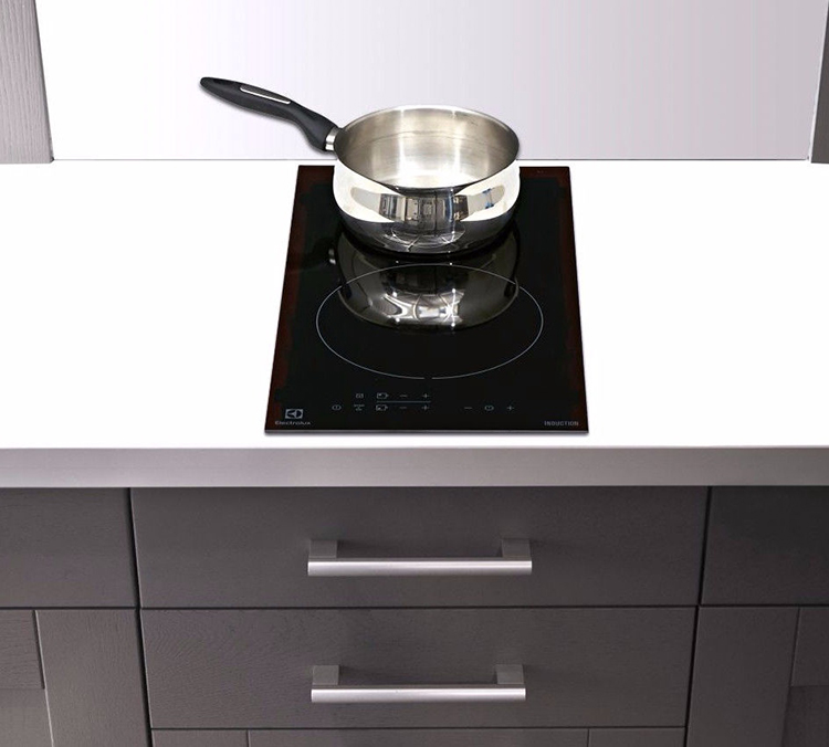 Bếp Âm Từ Đôi Electrolux EHH3320NVK (29cm - 3700W)