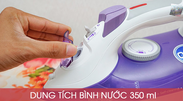 Bàn Ủi Hơi Nước BLUESTONE SIB-3821  - Hàng chính hãng