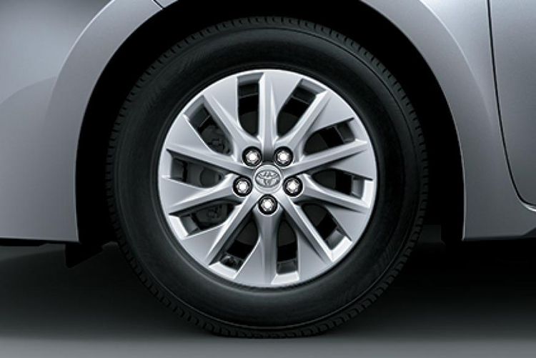 Xe ô tô COROLLA ALTIS 1.8E MT (HTML)