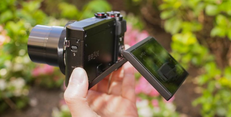 Máy Ảnh Canon PowerShot G7 X Mark II (DIGIC 7 1.0)