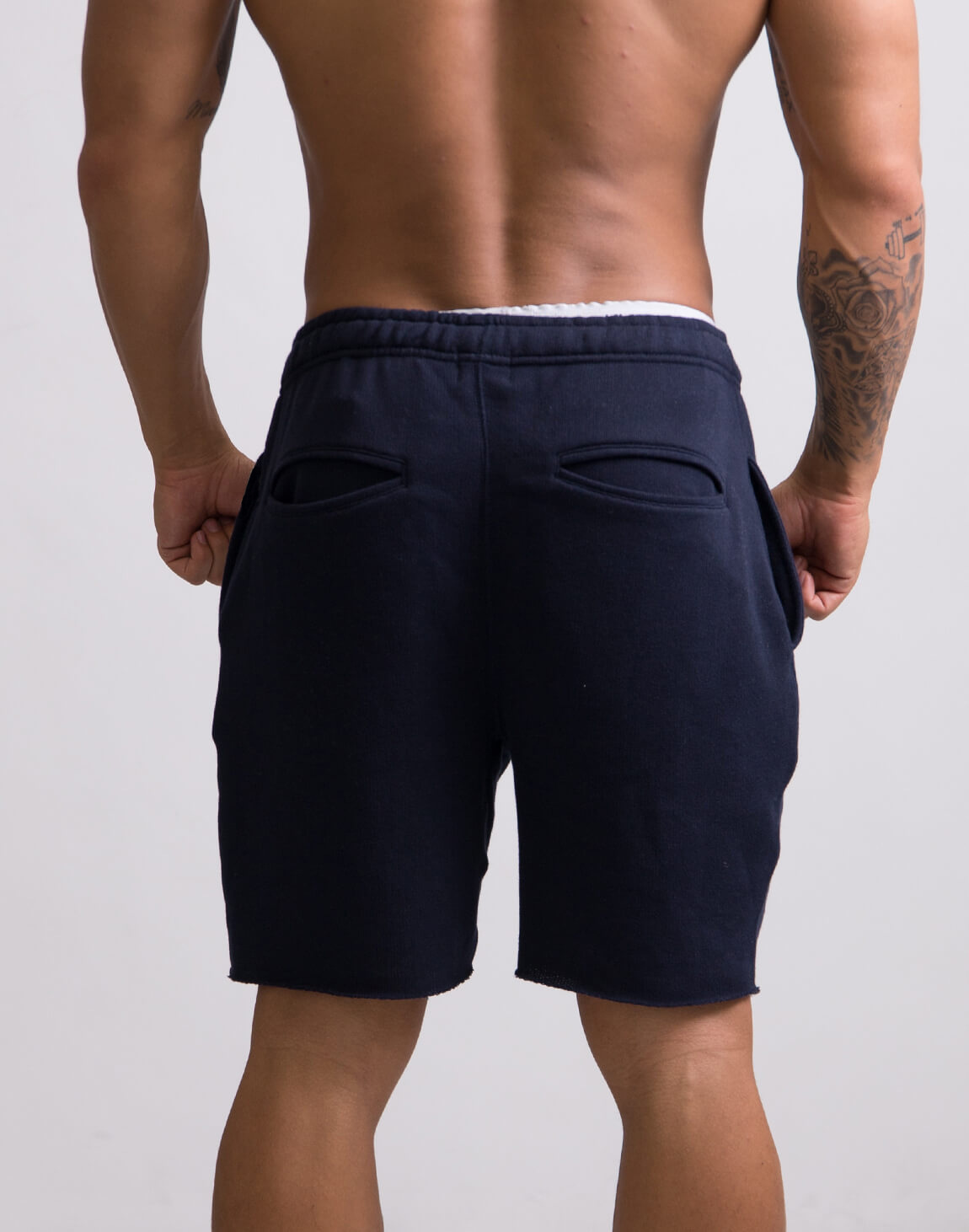 Quần short gym nam CRONOS-DK-69