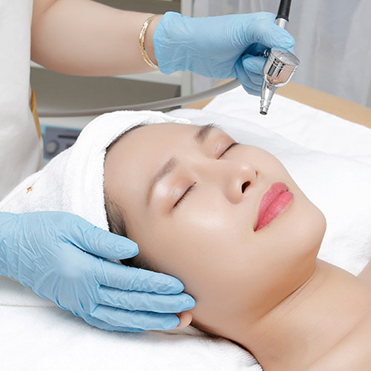 Liệu Trình 60 phút Chăm Sóc Da mặt trẻ hóa, căng bóng da Tại Thẩm Mỹ Viện Văn Phượng