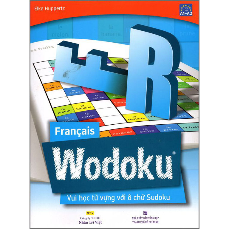 Francais Wodoku Vui Học Từ Vựng Với Ô Chữ Sudoku