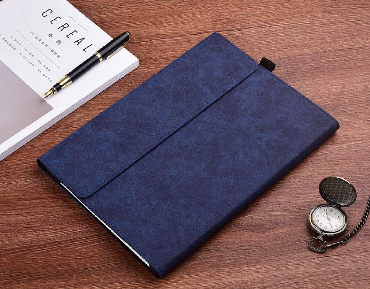 Bao da case ốp chống sốc dành cho Microsoft Surface Go, Surface Pro 3, 4, 5, 6, 7, 7 Plus, 8, 9, Pro X - Hàng chính hãng