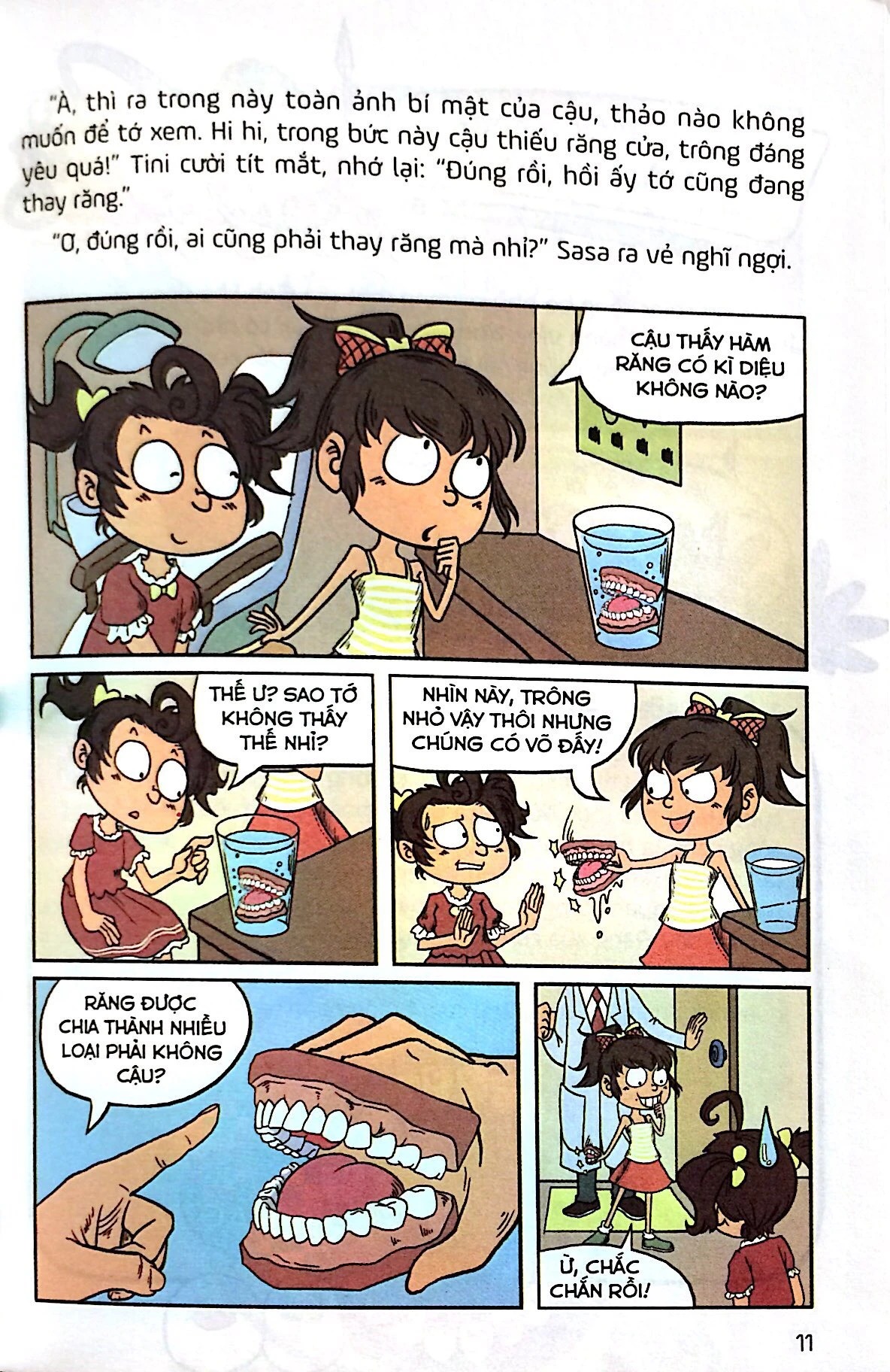 Combo Bách Khoa Zhishang Mofang Để Có Một Cơ Thể Khỏe Mạnh: Rèn Luyện Sức Khỏe + Phòng Ngừa Dịch Bệnh + Diệt Trừ Sâu Răng + Học Cách Ăn Uống + Tăng Cường Khả Năng Miễn Dịch + Bảo Vệ Đôi Mắt (Tặng kèm bookmark Phương Đông Books)