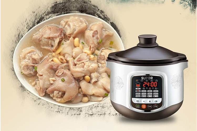 Nồi Cơm Điện SUPOR TG30YC1-60 3L