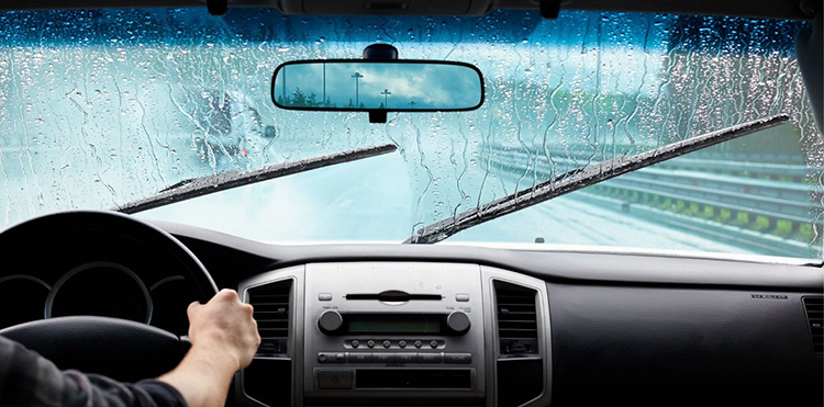 Bộ Cần Gạt Mưa Không Xương Cao Cấp 3M (20'' x 24'') Cho Xe KIA, Huyndai, Mazda, Mitsubishi