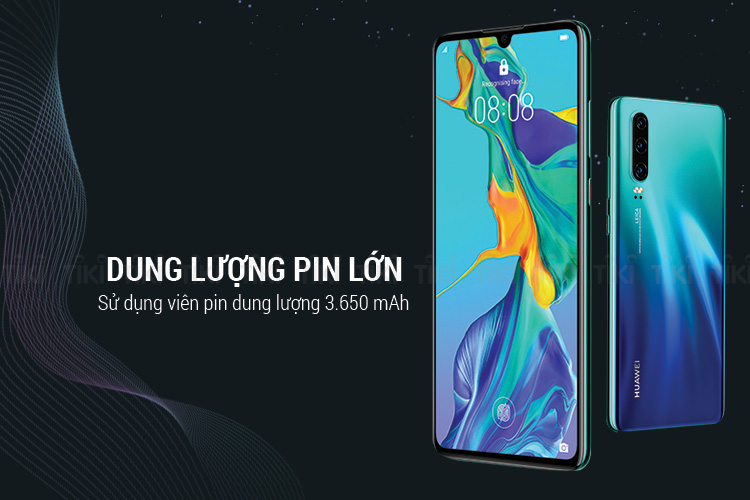Điện Thoại Huawei P30 - Hàng Chính Hãng
