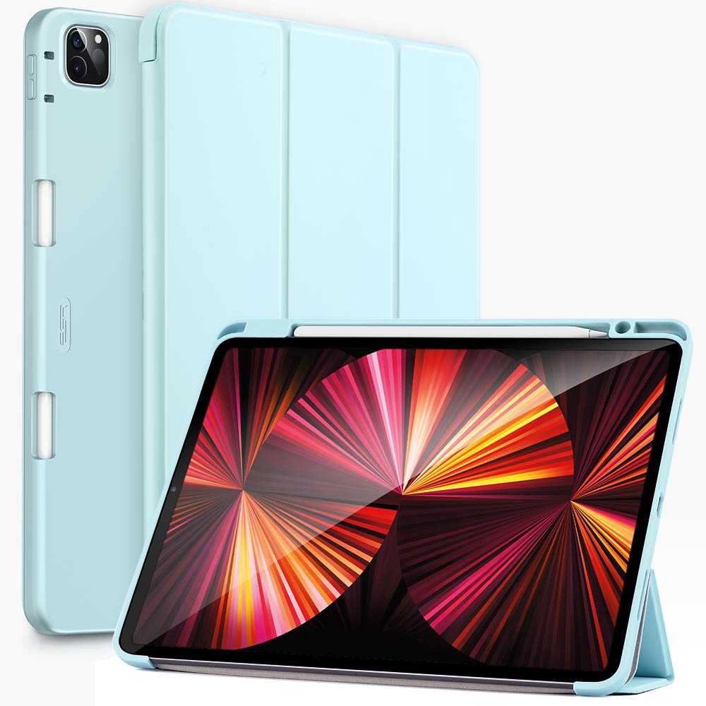 Bao Da Dành Cho iPad Air 4/ Air 5 ESR Rebound Pencil Case- Hàng Chính Hãng