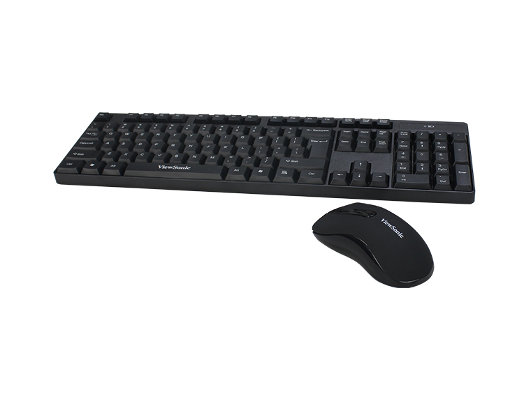 Bàn Phím Và Chuột Không Dây ViewSonic CW1260 2.4G