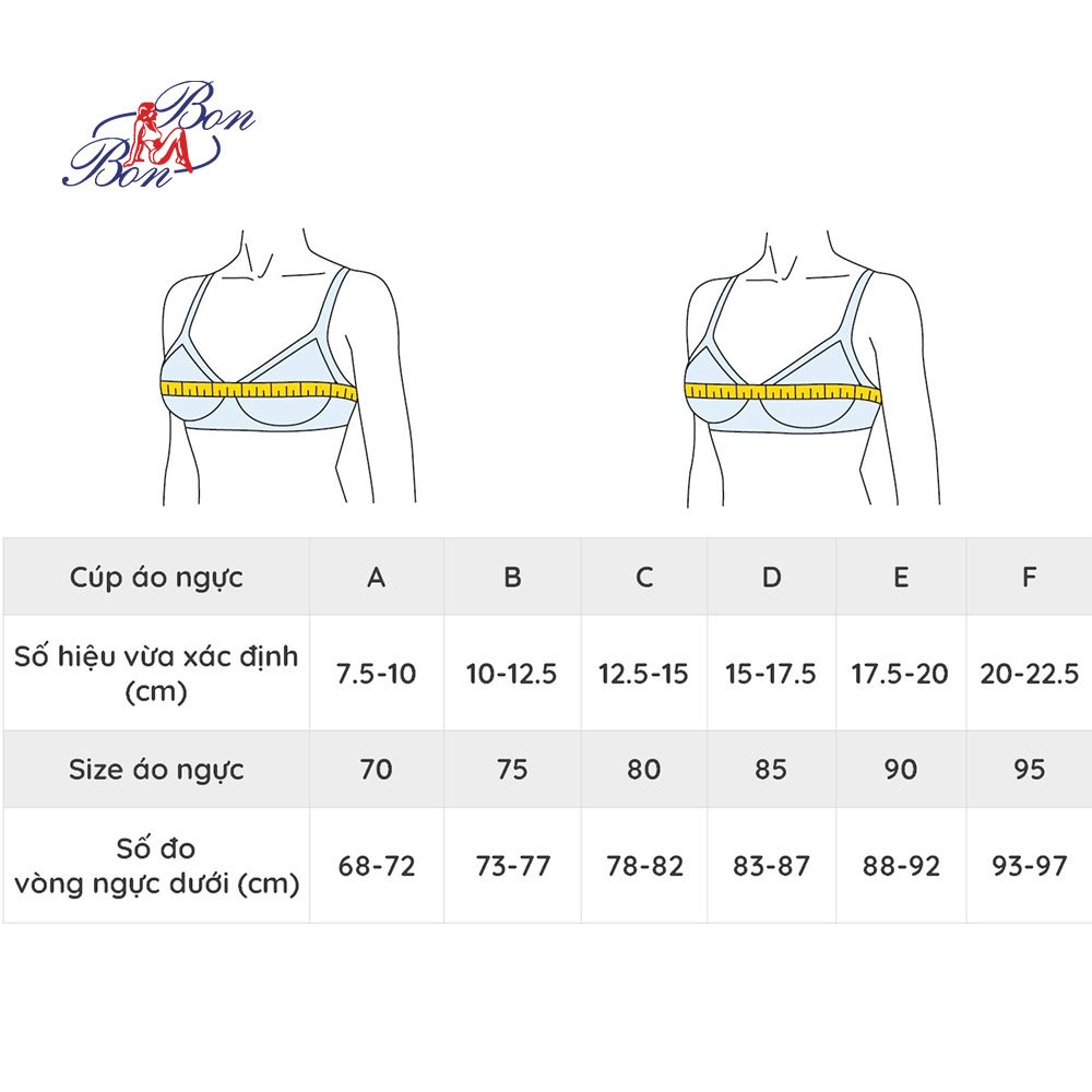 Mua Áo ngực mút dày, ren nổi Bon Bon - BV3575 - TRẮNG KEM - IC-1 - A75 tại Bon Bon Underwear Mua Áo Ngực Mút Dày, Ren Nổi Bon Bon - Bv3575 - Trắng Kem - Ic-1 - A75 Tại Bon Bon Underwear