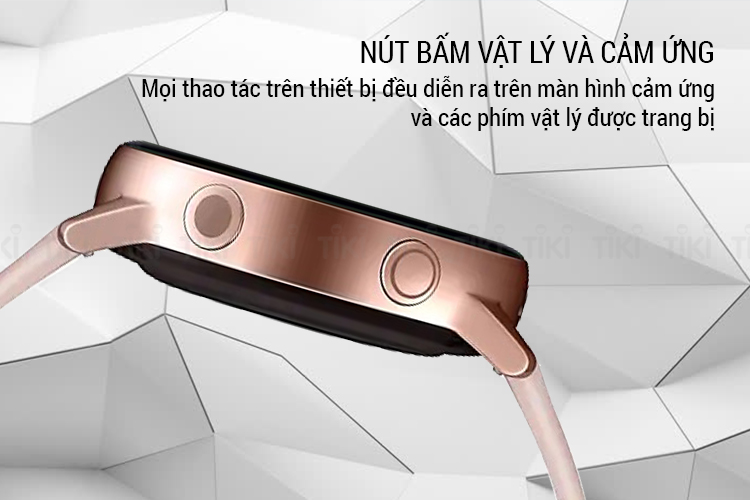 Đồng hồ Galaxy Watch Active - Hàng Chính Hãng