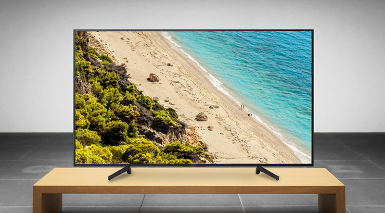 Android Tivi Sony 55 inch 4K UHD KD-55X8000G