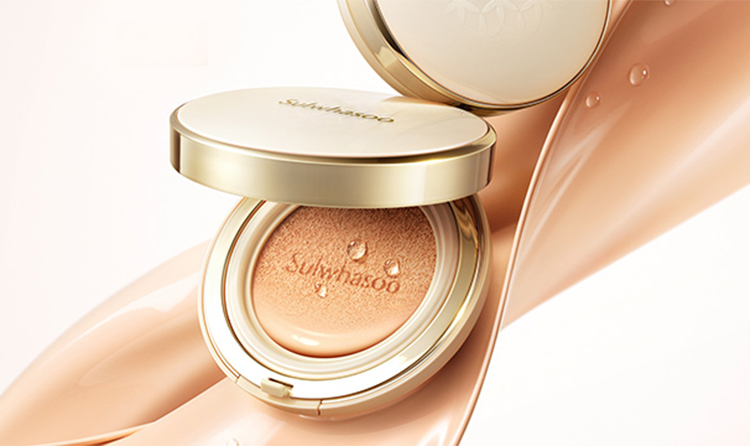 Sulwhasoo Perfecting Cushion Ivory Pink No.15