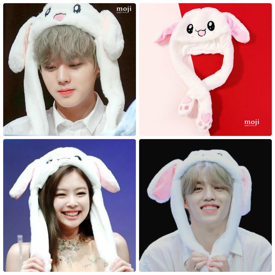 Mũ Tiktok Điều Khiển Đáng Yêu