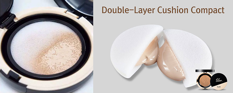 Phấn Nước Trang Điểm Clio Kill Cover Conceal Cushion (Refill Included) (13g x 2)