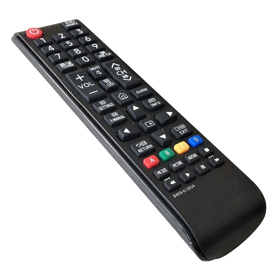 remote Smart TV Samsung