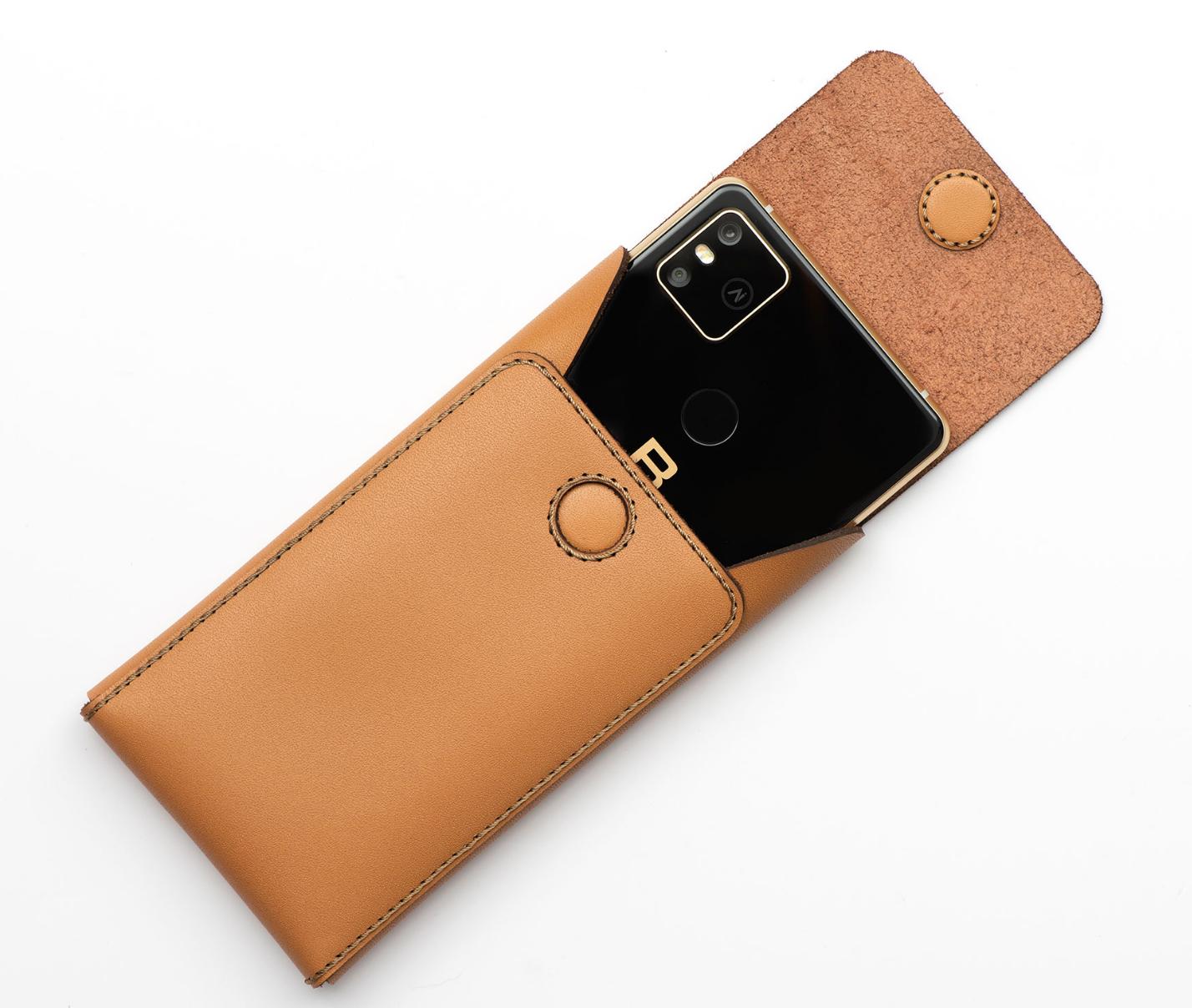 BAO DA NẮP DỌC BPHONE B86/B86S - CHÍNH HÃNG KHACTEN.COM