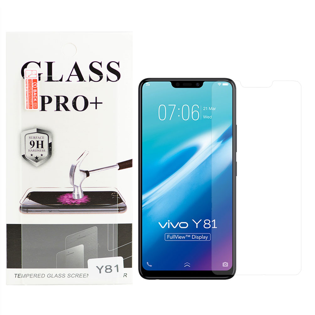 Kính Cường Lực Cho Vivo Y81 - Hàng Chính Hãng