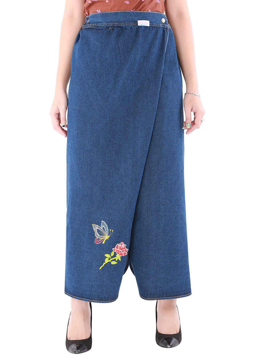 Quần chống nắng Jean 2 trong 1 Vietcharm QCN05 Quần chống nắng Jean 2 trong 1 Vietcharm QCN05