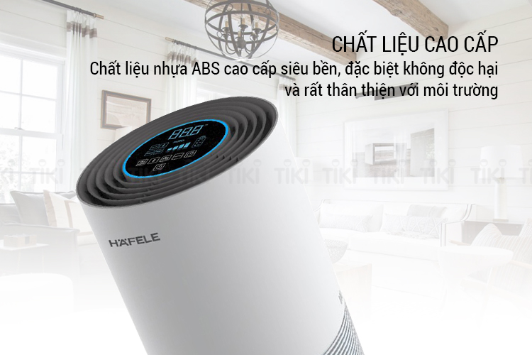 Máy Lọc Không Khí Hafele CF-8209 - Hàng Chính Hãng