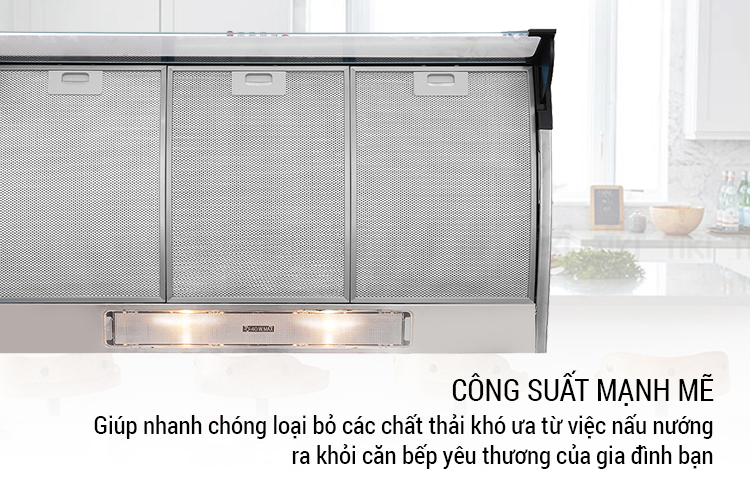 Máy Hút Mùi Teka C 9420