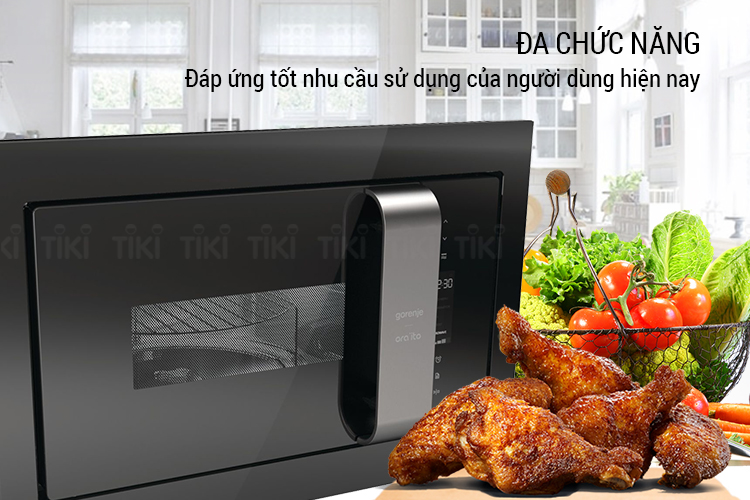 Lò Vi Sóng Âm Gorenje BM235ORAB