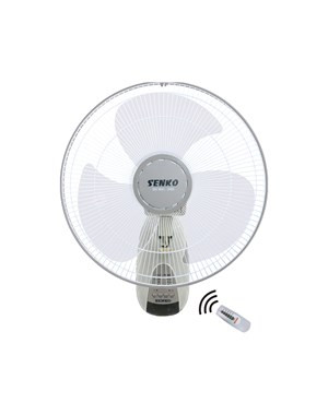 Quạt Treo Tường Điều Khiển Từ Xa Senko TR1628 - Hàng Chính Hãng - Giao màu ngẫu nhiên