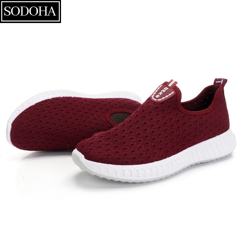 Giày nữ , Giày thể thao nữ SODOHA SDH907NM 18