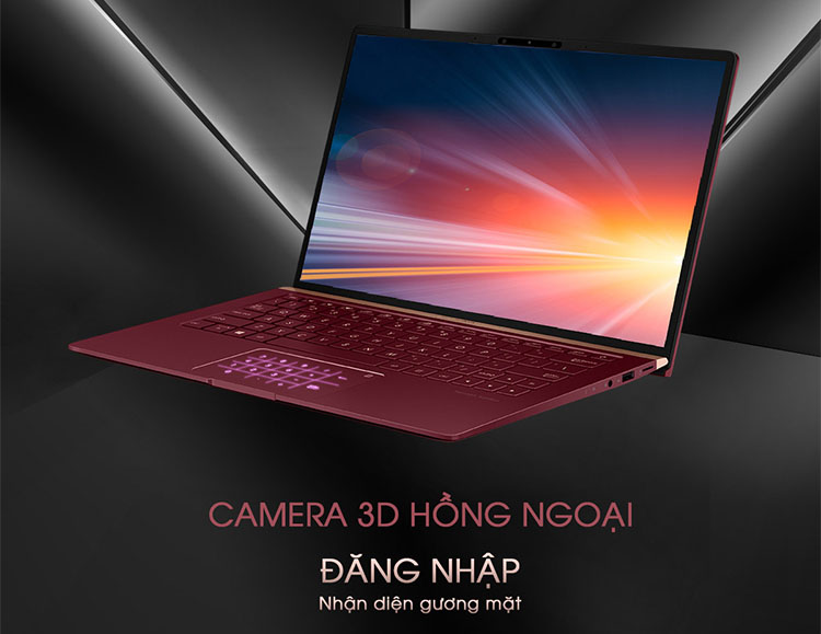 Laptop Asus Zenbook 13 UX333FA-A4184T Core i5-8265U/Win10/Numpad (13.3 FHD)