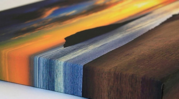 Bộ 3 Tranh Canvas - Tặng Kèm Đinh Treo Tranh Chuyên Dụng - Khung Hình Phạm Gia PG1