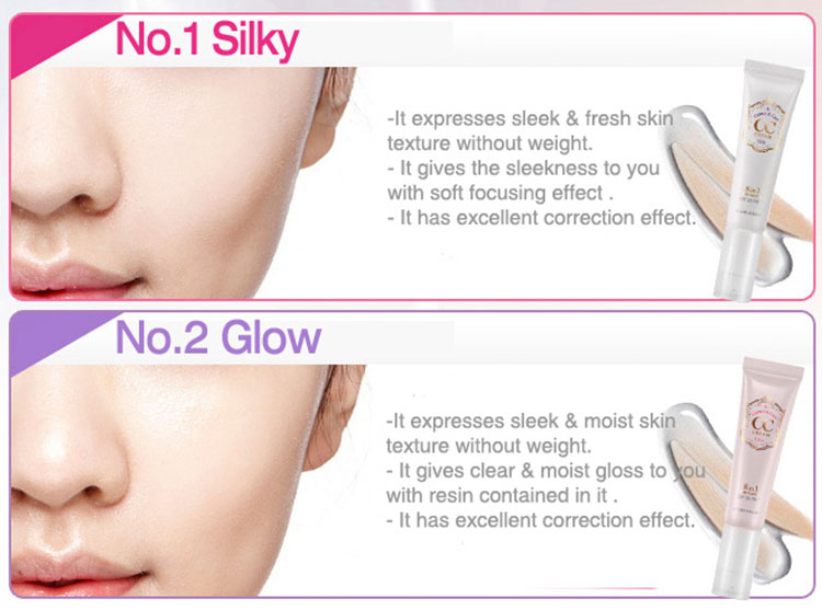 Etude house CC Cream