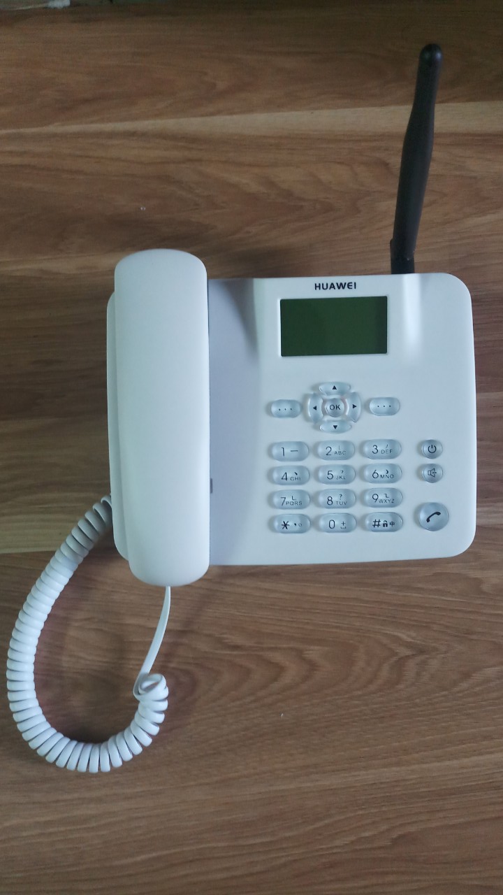 Điện thoại cố định không dây cắm sim